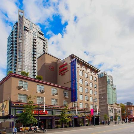 Howard Johnson By Wyndham Vancouver Downtown Esterno foto