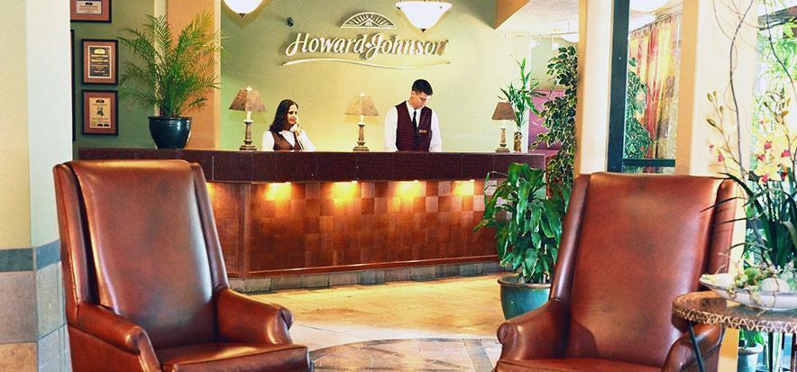 Howard Johnson By Wyndham Vancouver Downtown Esterno foto