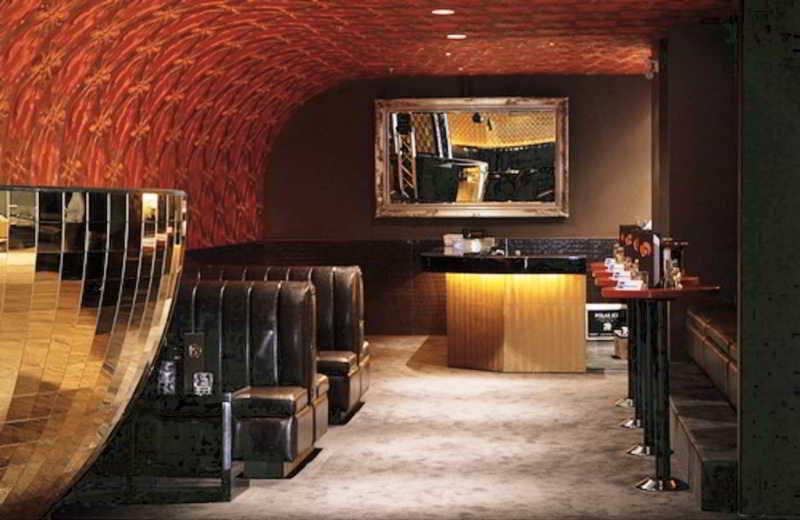 Howard Johnson By Wyndham Vancouver Downtown Ristorante foto