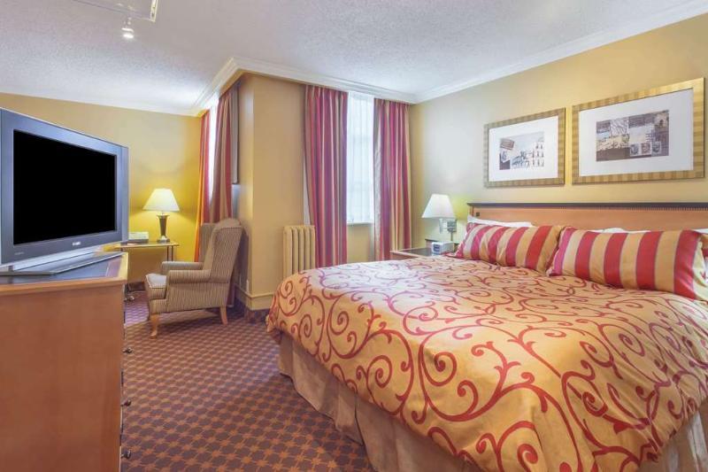 Howard Johnson By Wyndham Vancouver Downtown Camera foto
