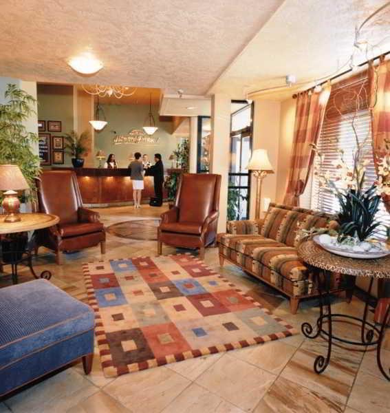 Howard Johnson By Wyndham Vancouver Downtown Interno foto